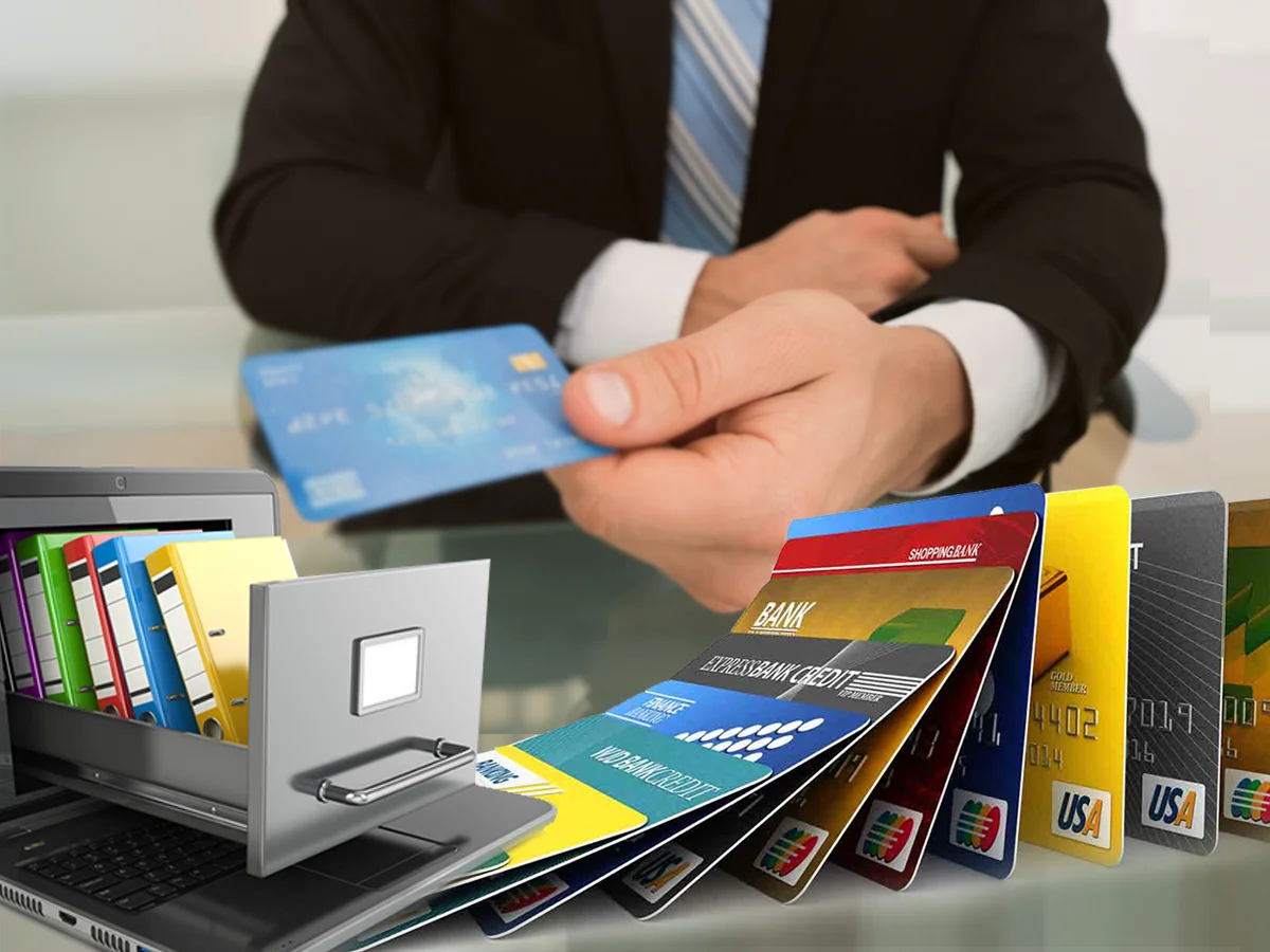 Кредитные карты разных банков